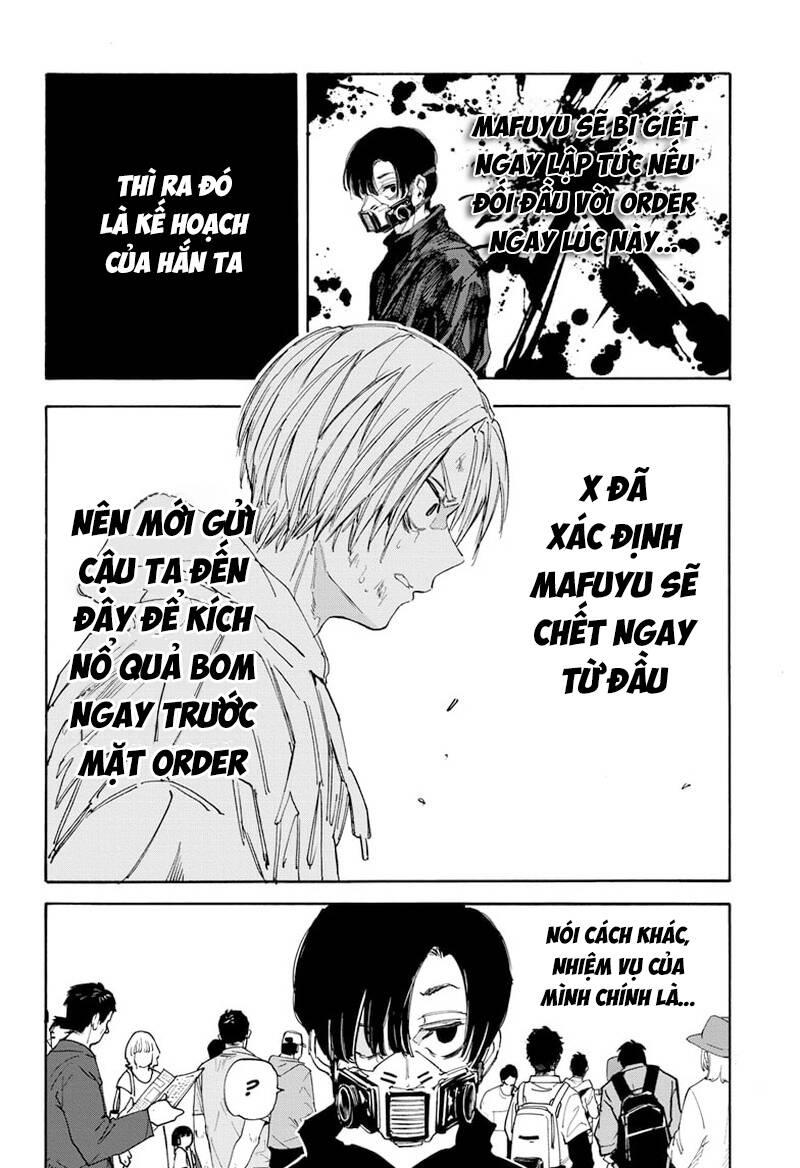 Sakamoto Days Chap 142 - Trang 19