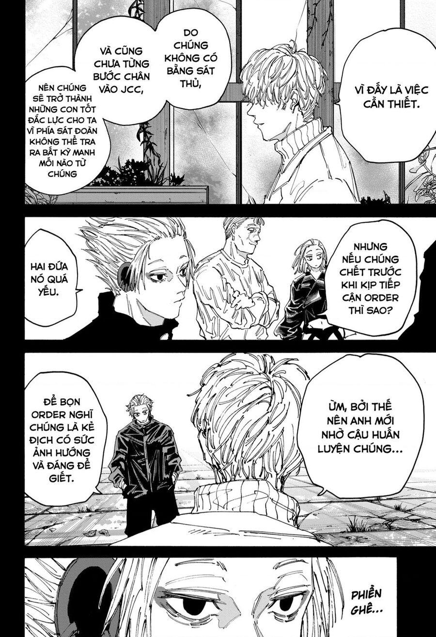 Sakamoto Days Chap 143 - Trang 2