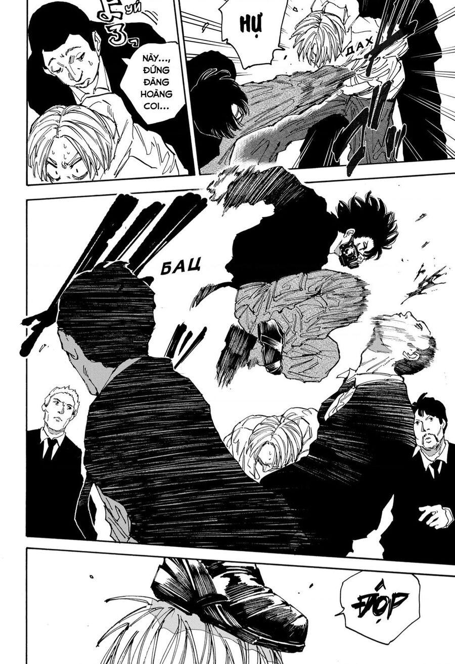 Sakamoto Days Chap 143 - Trang 6