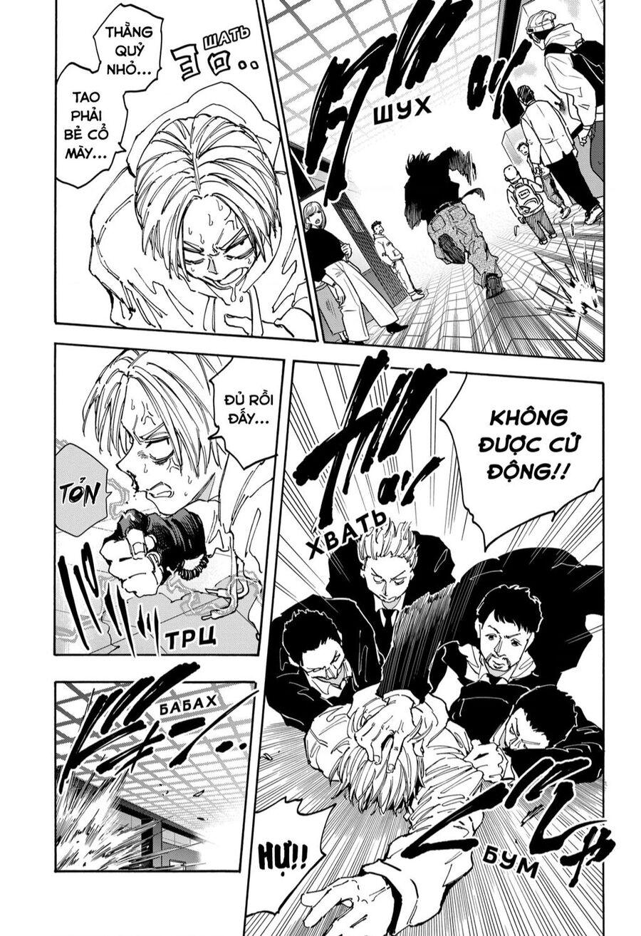 Sakamoto Days Chap 143 - Trang 7