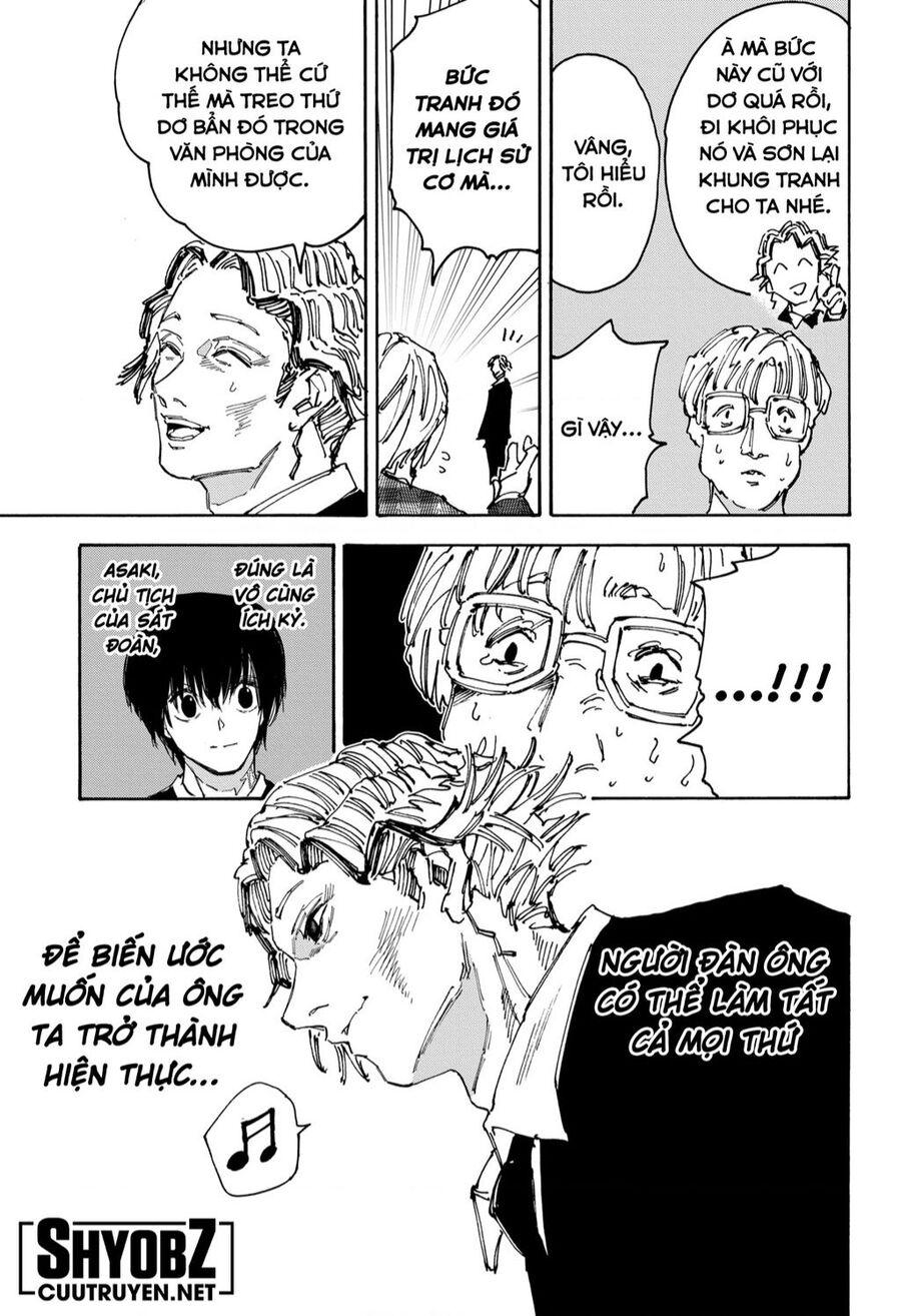 Sakamoto Days Chap 143 - Trang 11