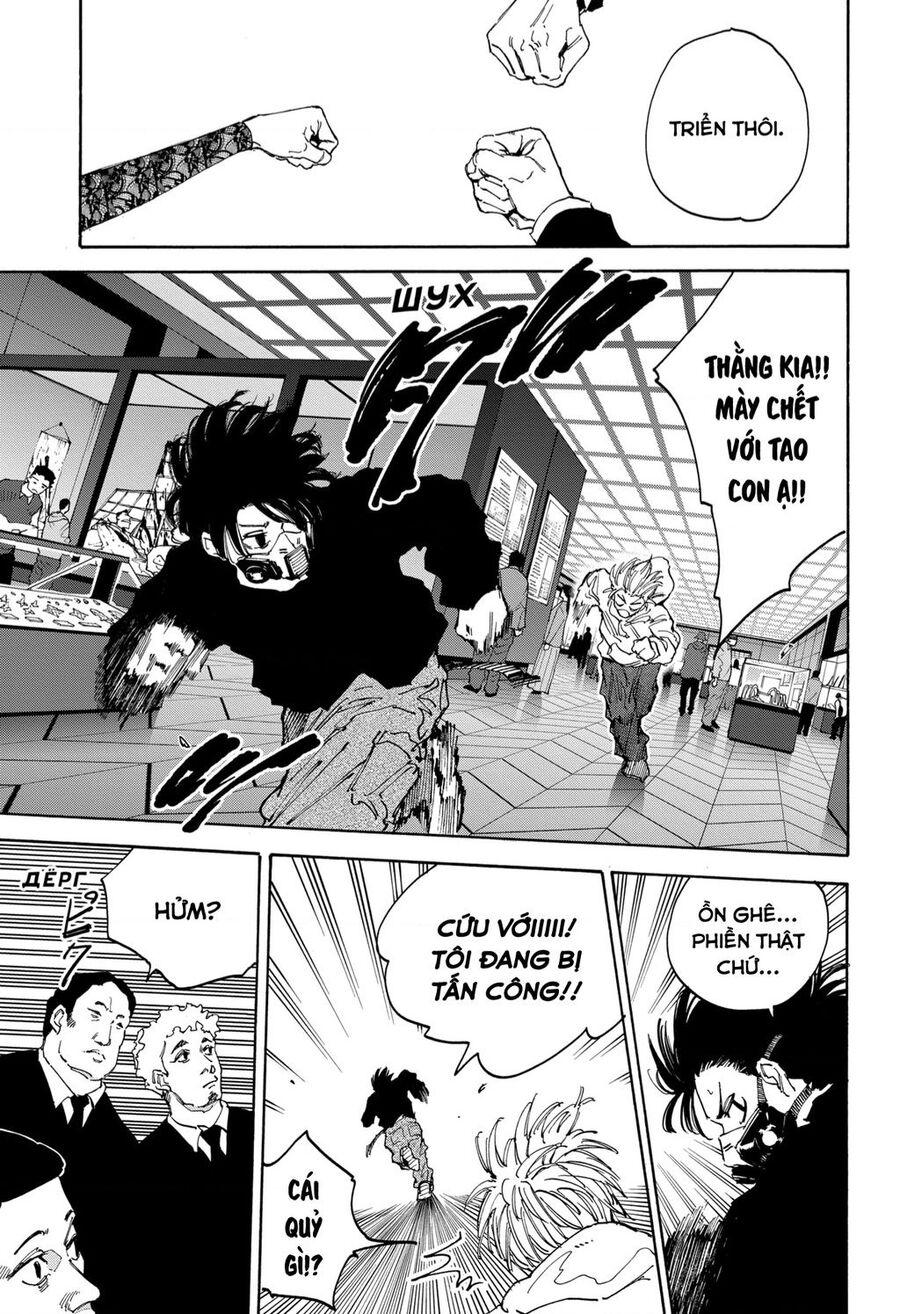 Sakamoto Days Chap 143 - Trang 13