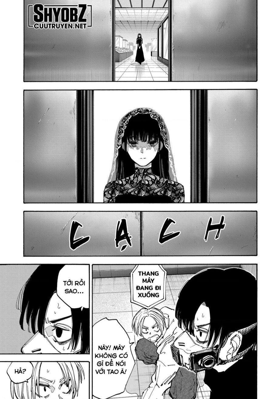 Sakamoto Days Chap 143 - Trang 15