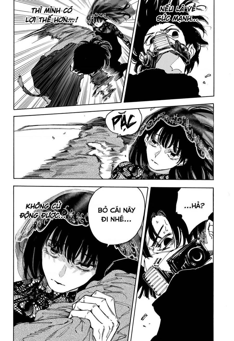 Sakamoto Days Chap 144 - Trang 2