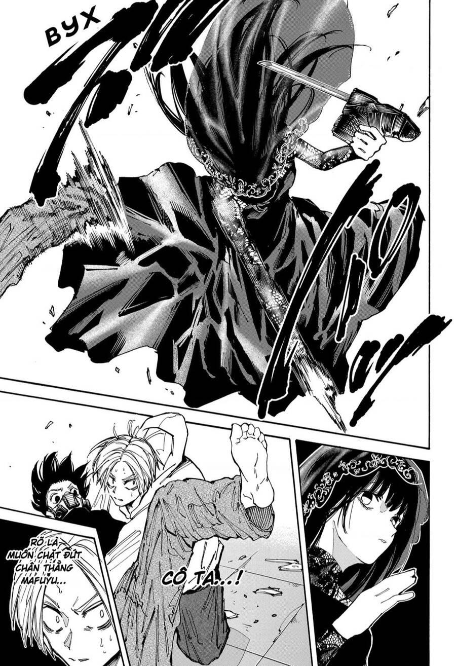 Sakamoto Days Chap 144 - Trang 3