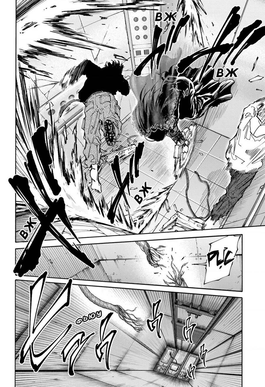 Sakamoto Days Chap 144 - Trang 6