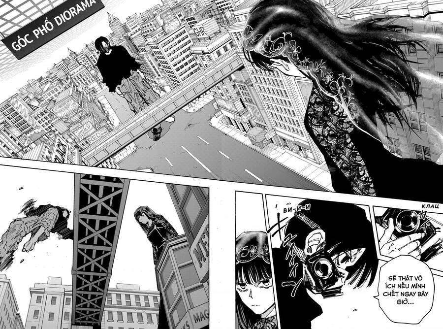 Sakamoto Days Chap 144 - Trang 10
