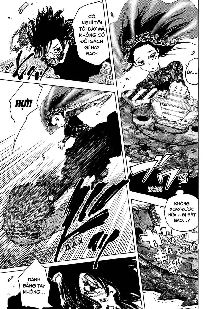Sakamoto Days Chap 144 - Trang 12