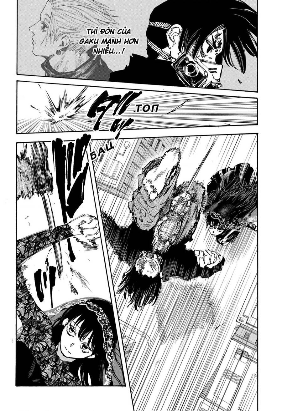 Sakamoto Days Chap 144 - Trang 13