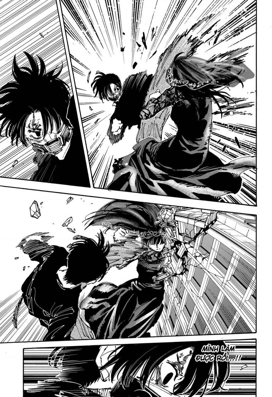 Sakamoto Days Chap 144 - Trang 14