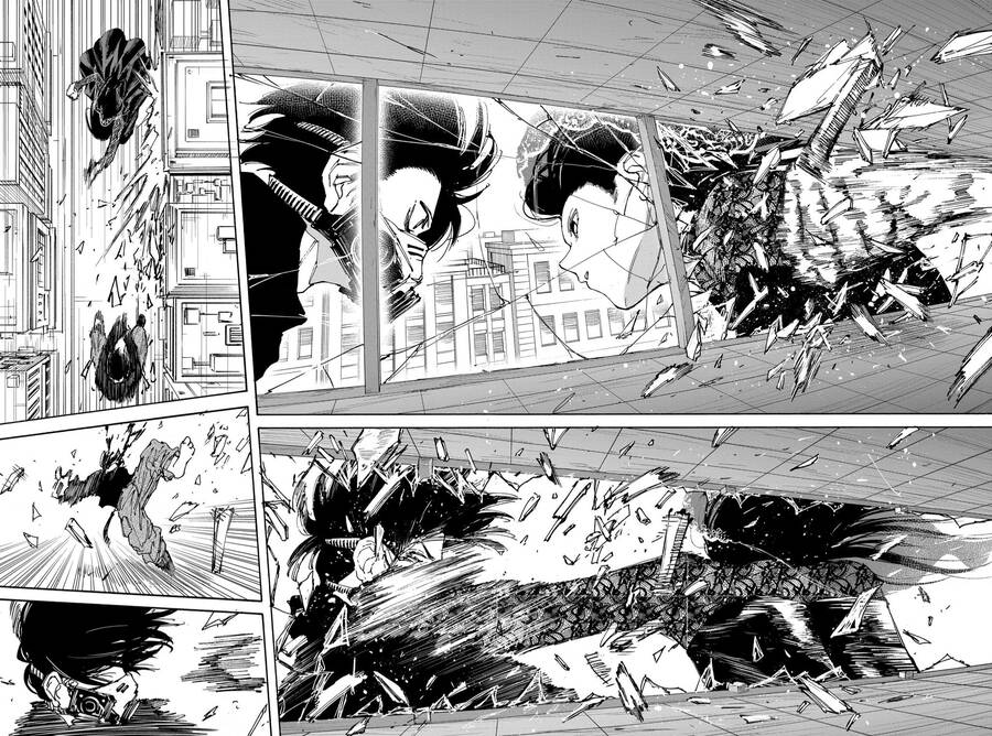 Sakamoto Days Chap 144 - Trang 15