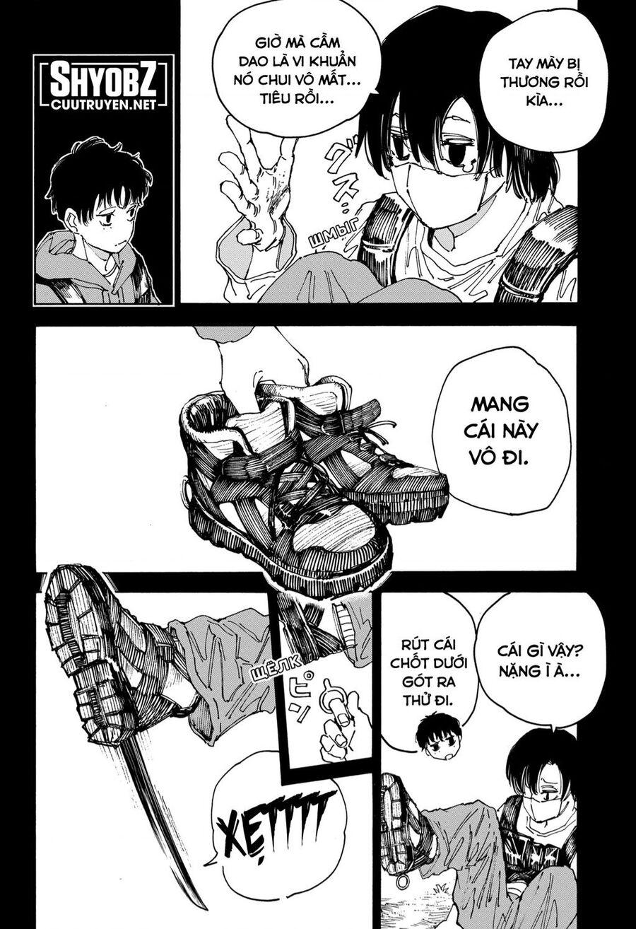 Sakamoto Days Chap 145 - Trang 2