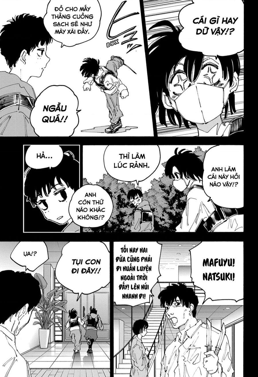 Sakamoto Days Chap 145 - Trang 3