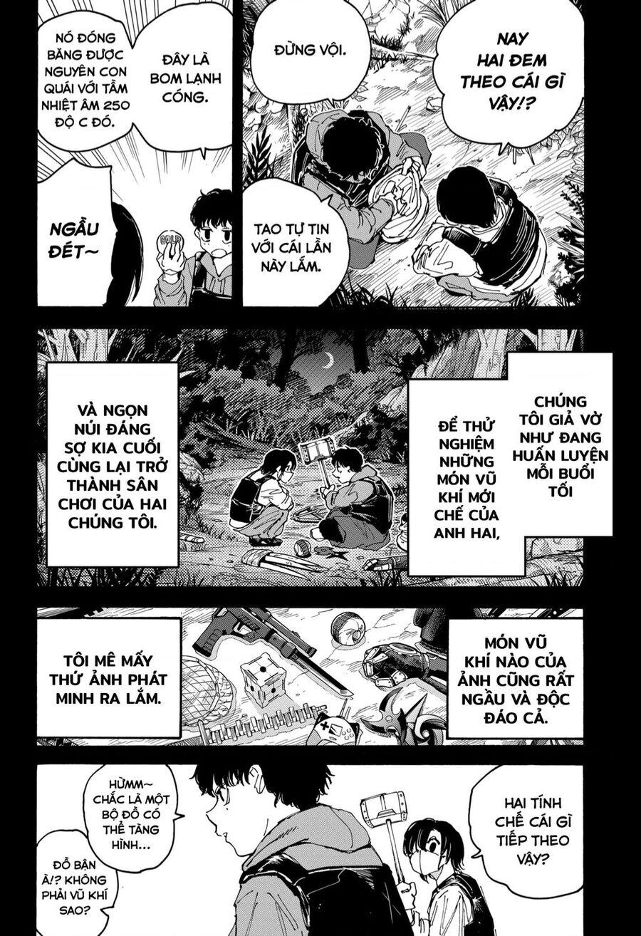 Sakamoto Days Chap 145 - Trang 4