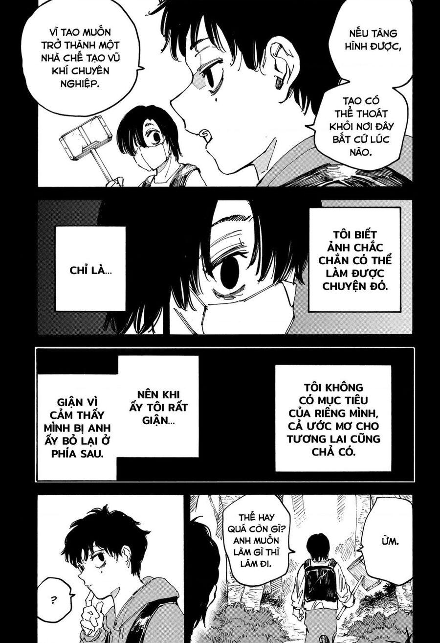 Sakamoto Days Chap 145 - Trang 5