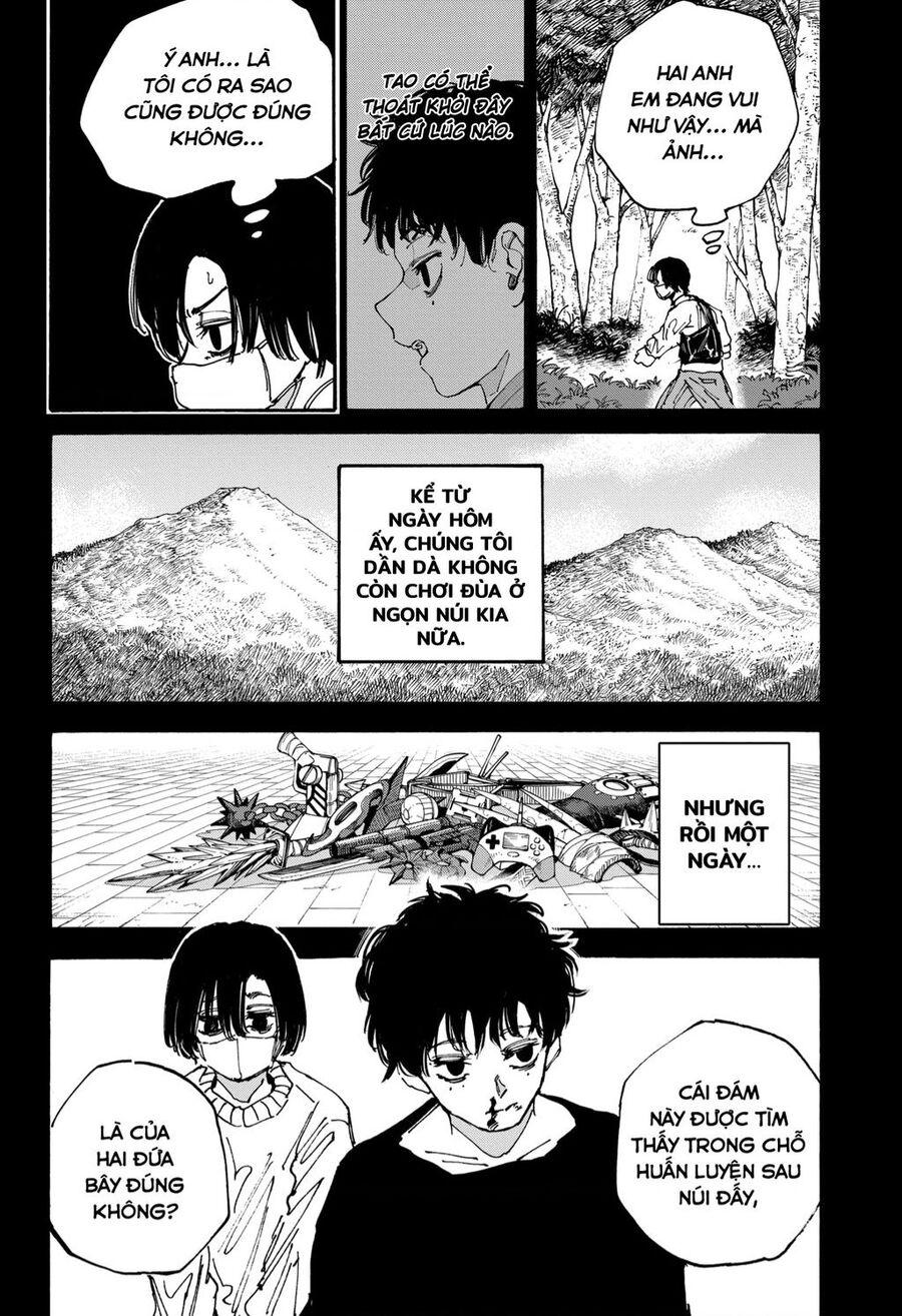 Sakamoto Days Chap 145 - Trang 6