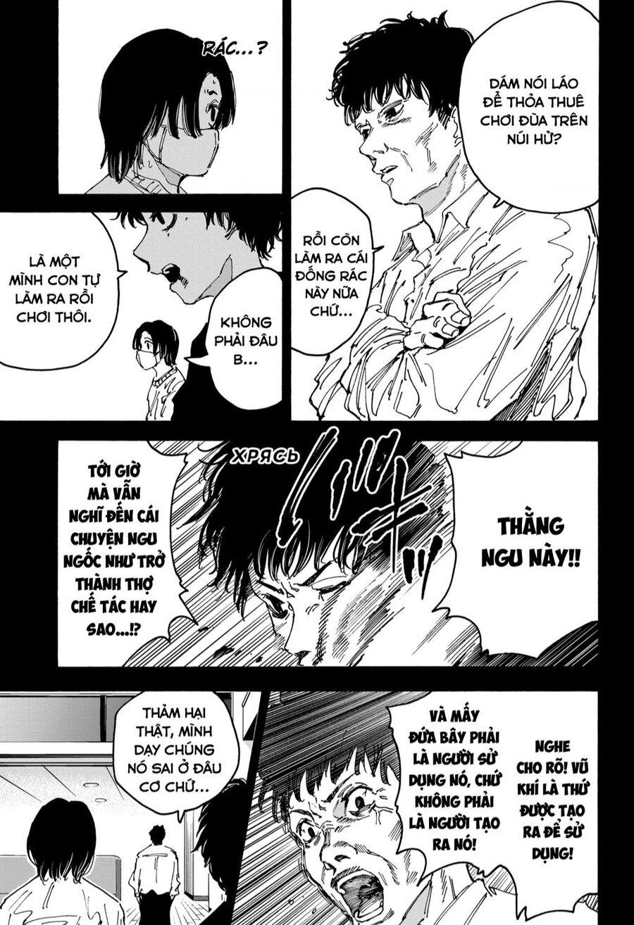Sakamoto Days Chap 145 - Trang 7