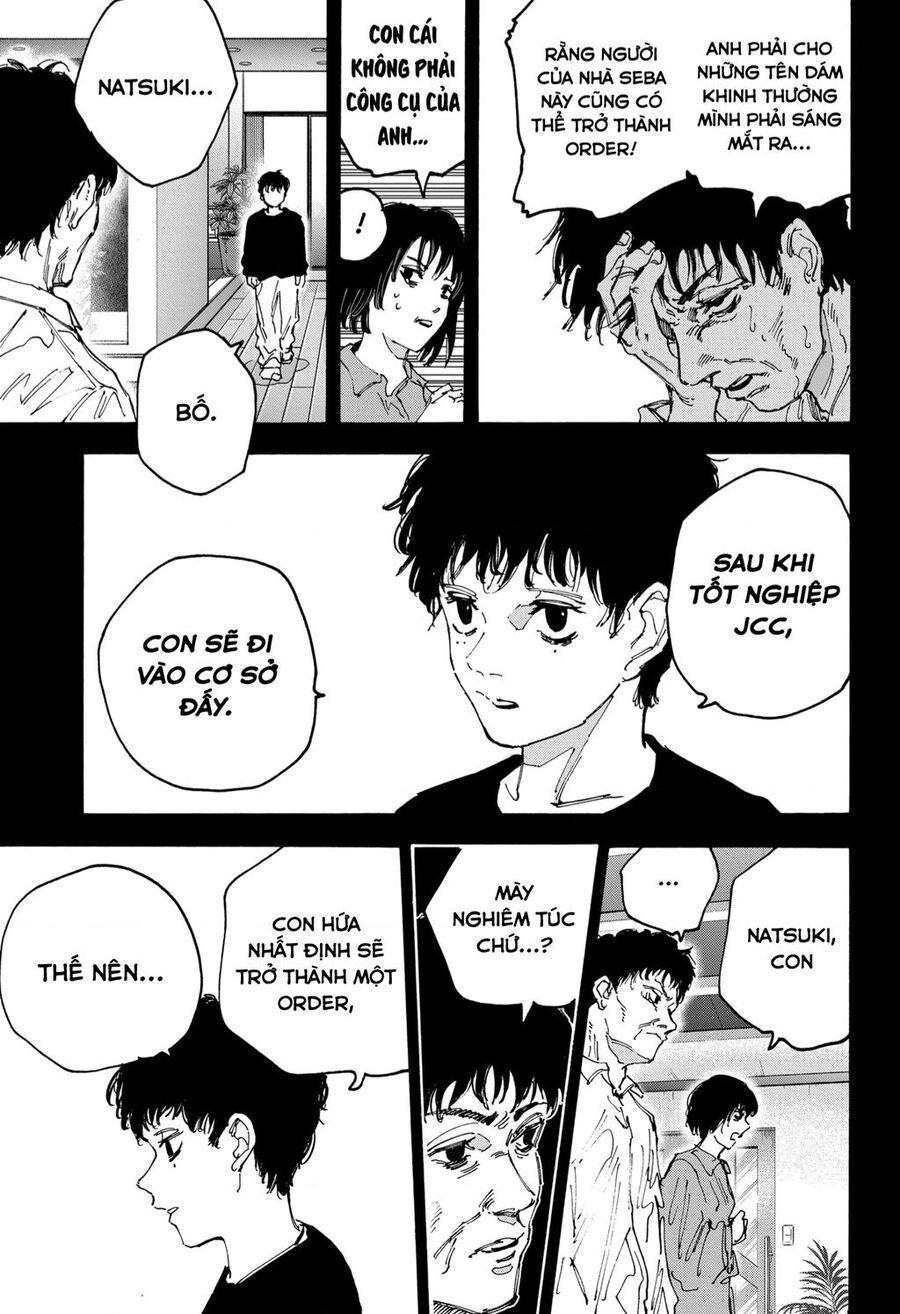 Sakamoto Days Chap 145 - Trang 9
