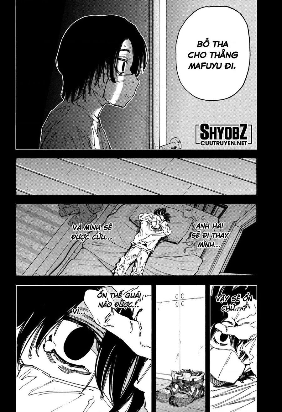Sakamoto Days Chap 145 - Trang 10