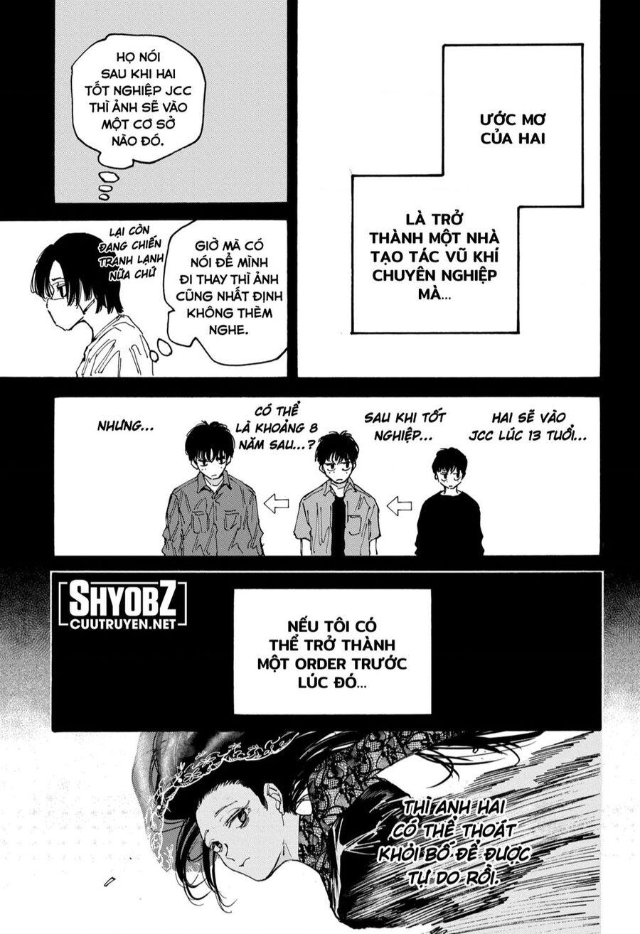 Sakamoto Days Chap 145 - Trang 11
