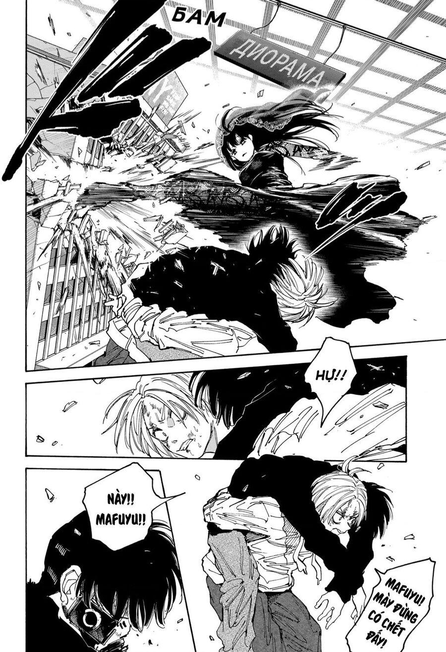 Sakamoto Days Chap 145 - Trang 12