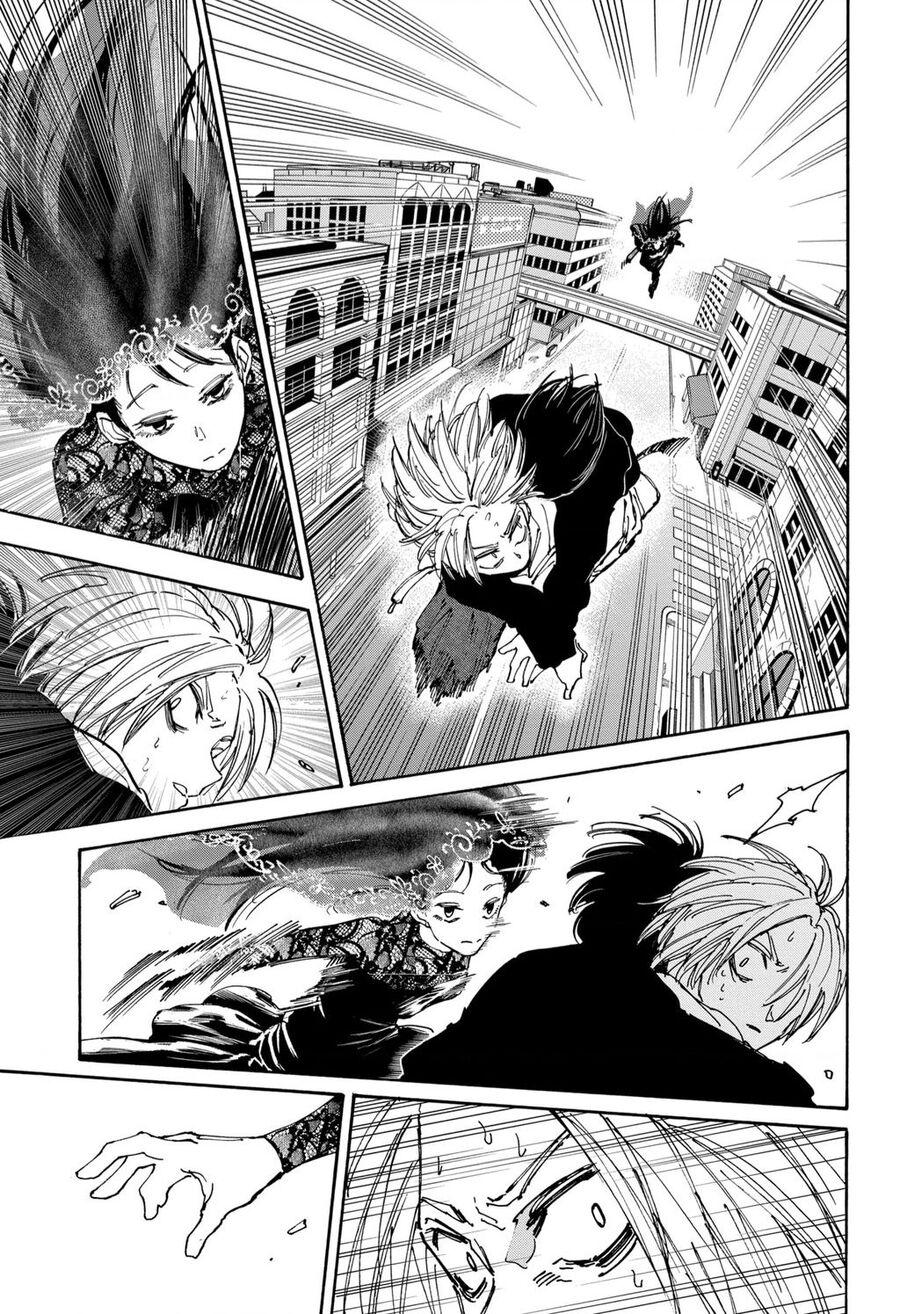 Sakamoto Days Chap 145 - Trang 13
