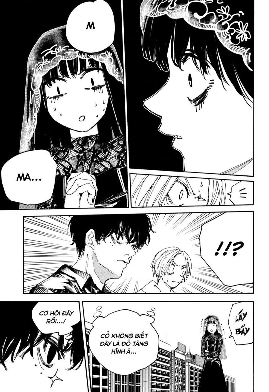 Sakamoto Days Chap 146 - Trang 3