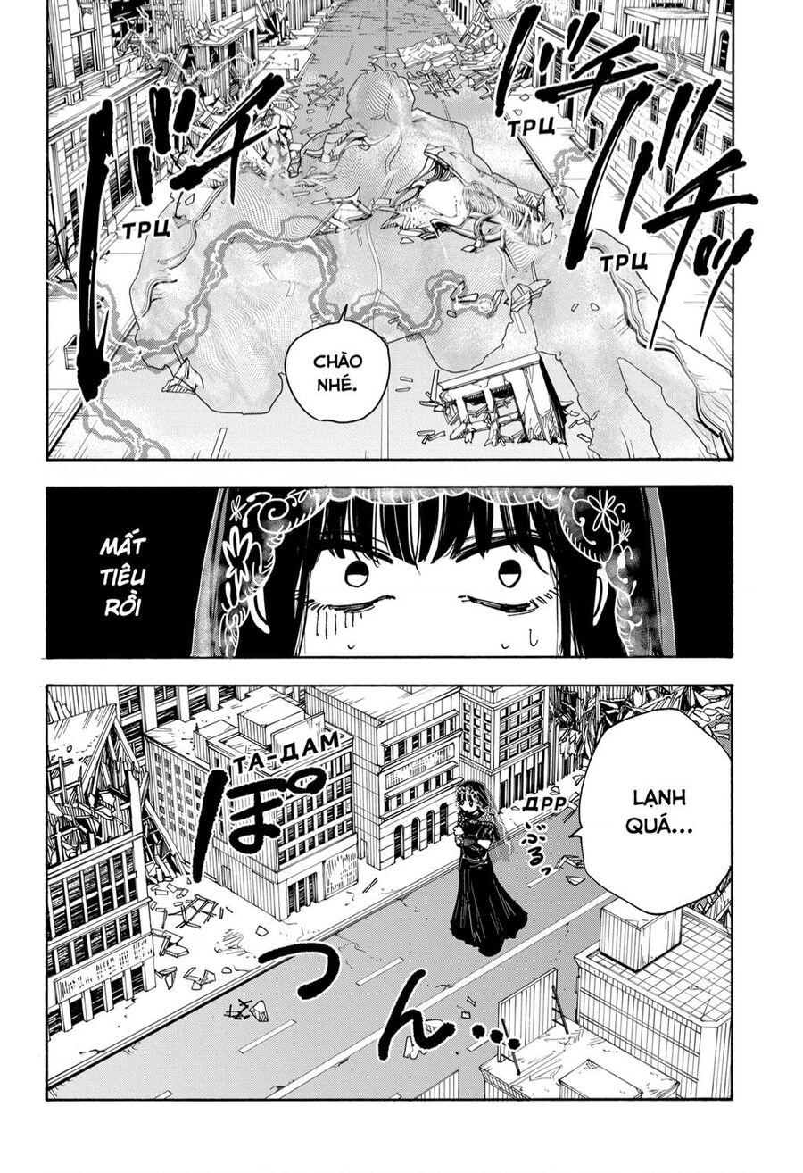 Sakamoto Days Chap 146 - Trang 4