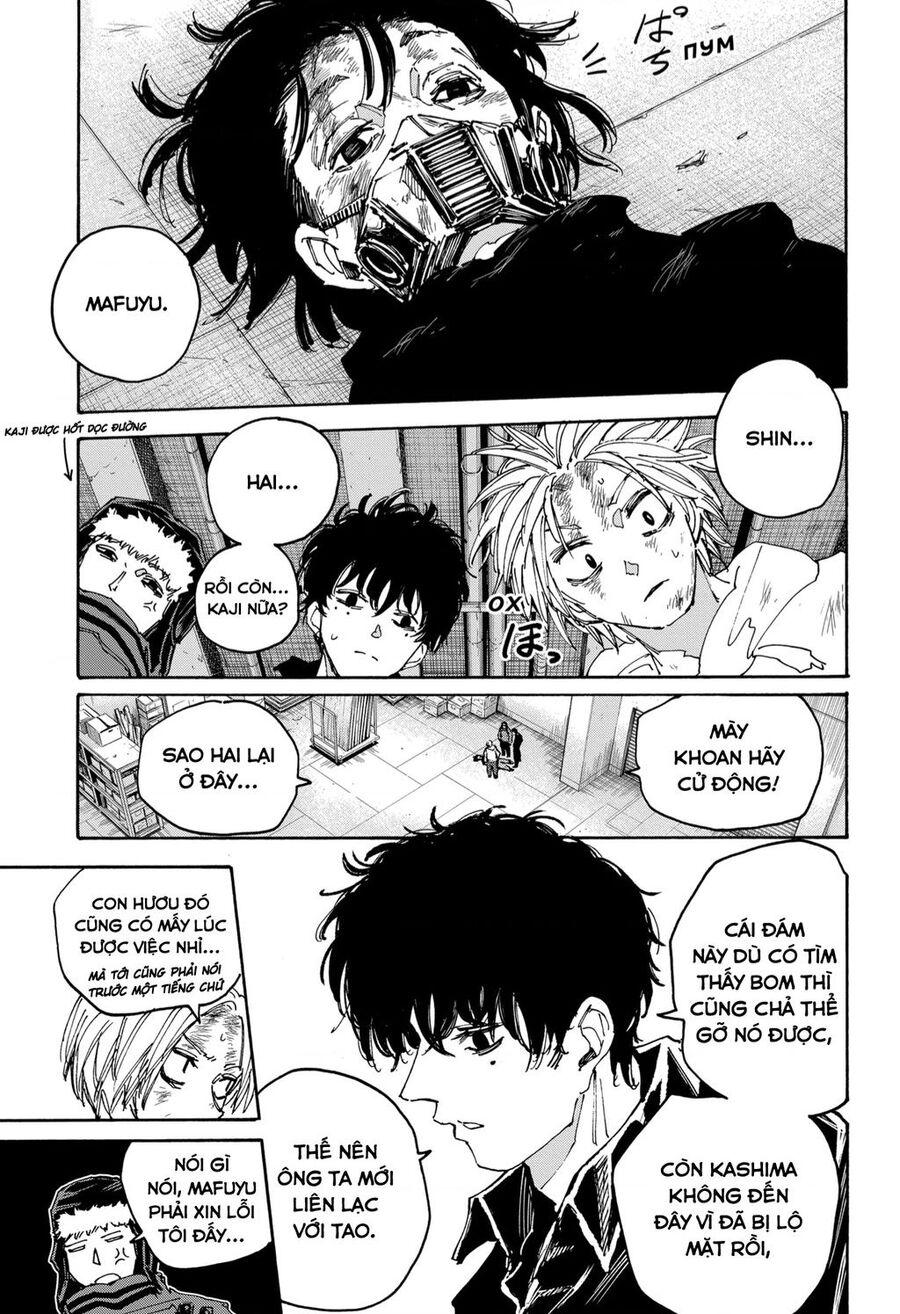 Sakamoto Days Chap 146 - Trang 5