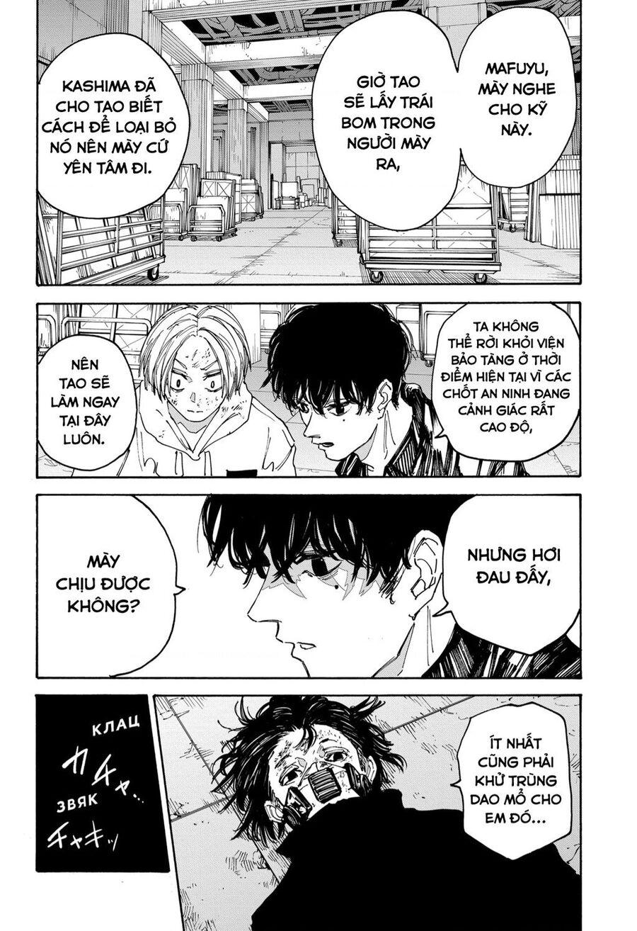 Sakamoto Days Chap 146 - Trang 6