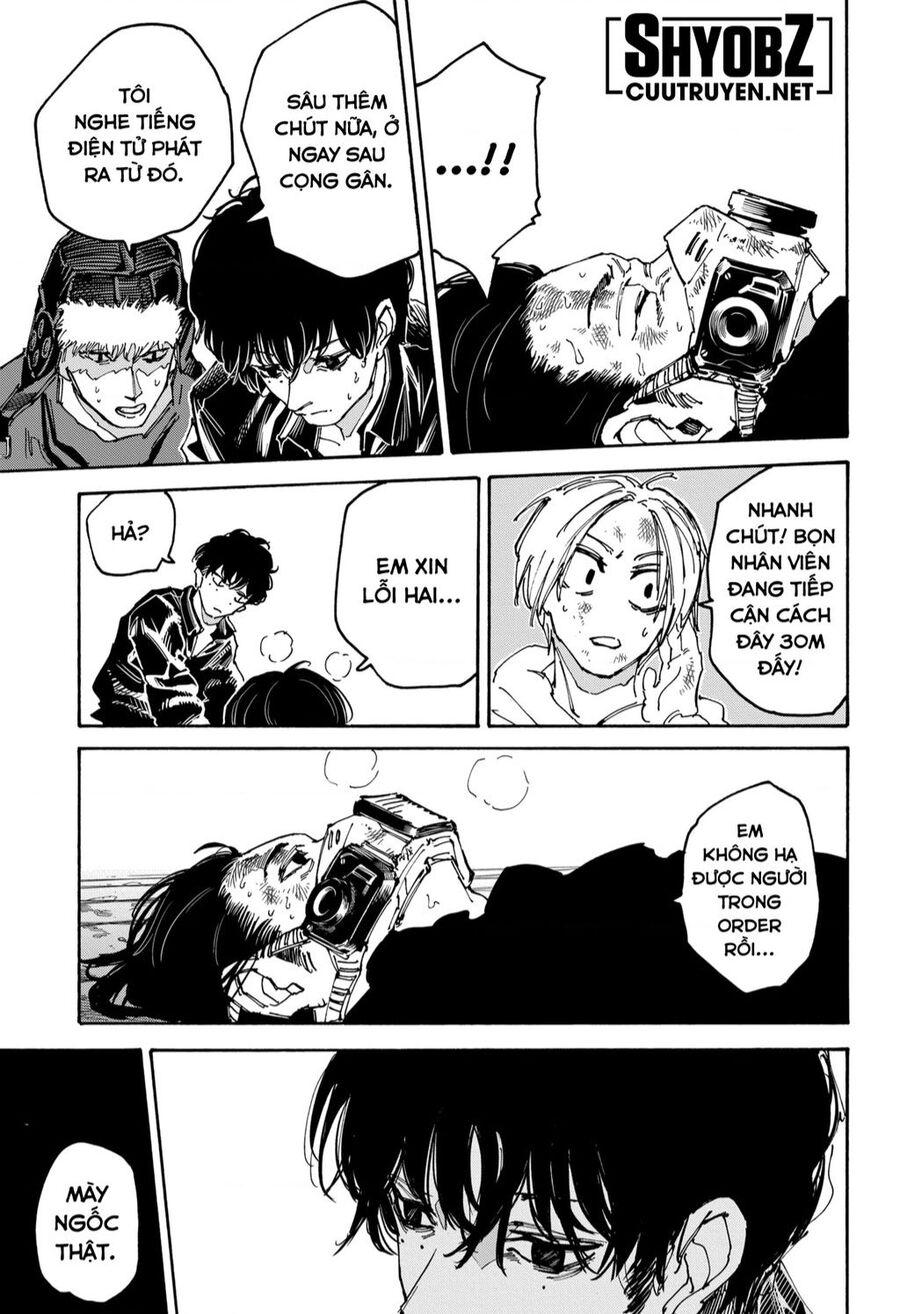 Sakamoto Days Chap 146 - Trang 7