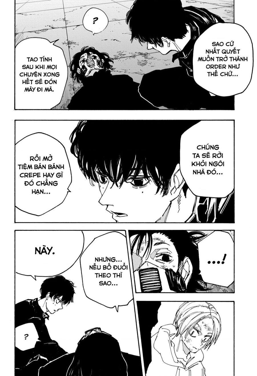Sakamoto Days Chap 146 - Trang 8