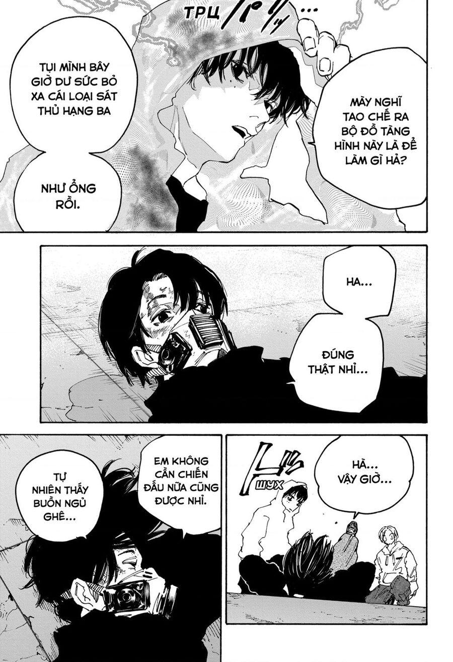 Sakamoto Days Chap 146 - Trang 9