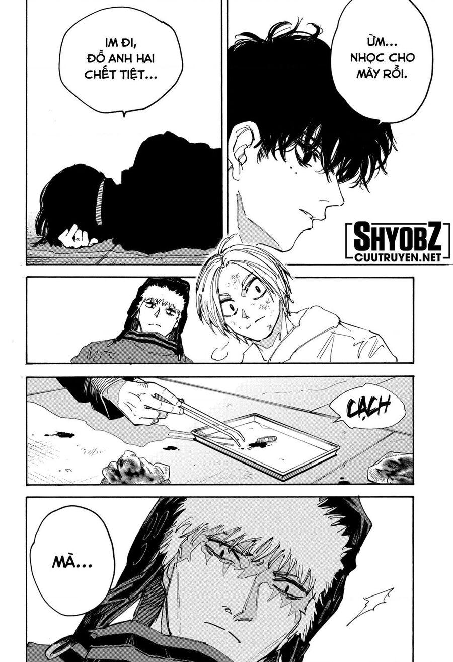 Sakamoto Days Chap 146 - Trang 10