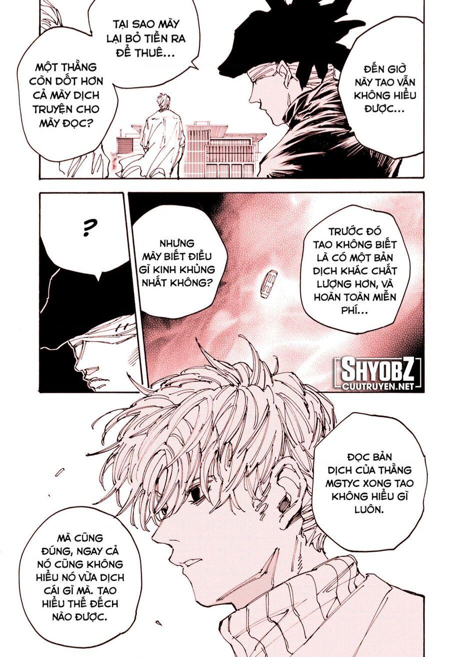 Sakamoto Days Chap 146 - Trang 12
