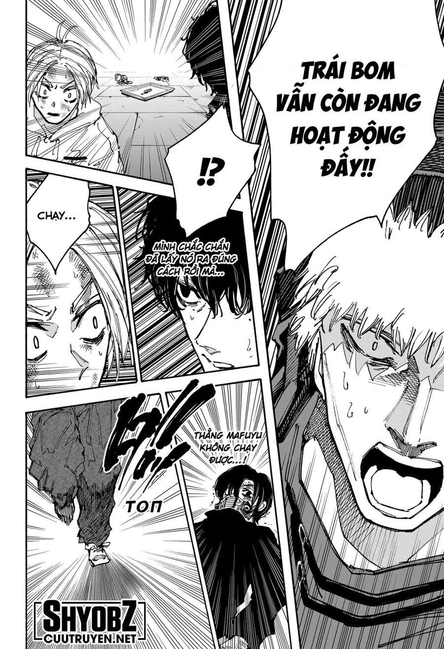 Sakamoto Days Chap 146 - Trang 13