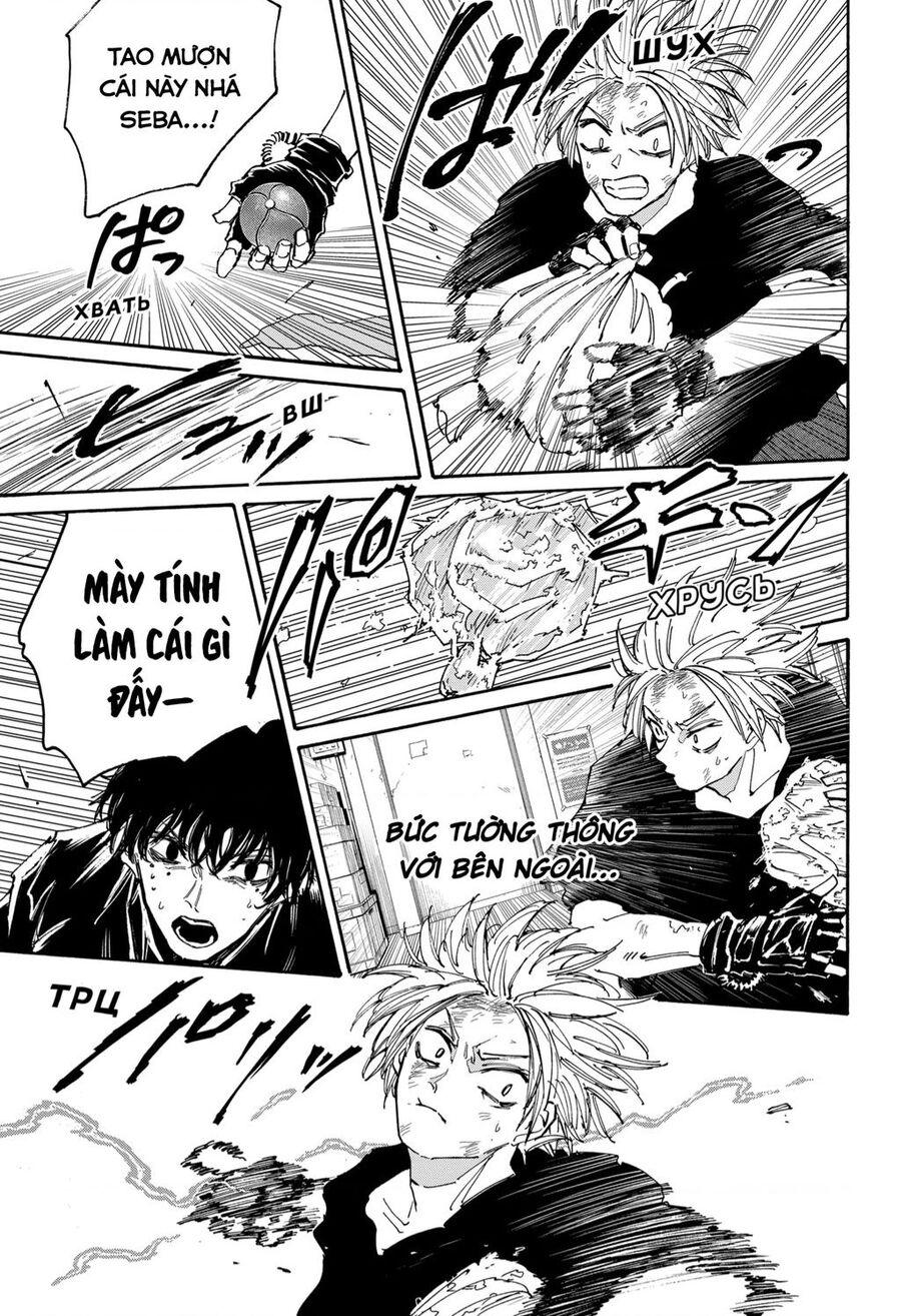 Sakamoto Days Chap 146 - Trang 14
