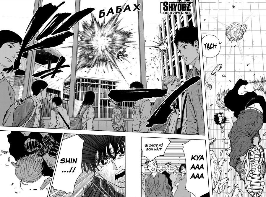 Sakamoto Days Chap 146 - Trang 15