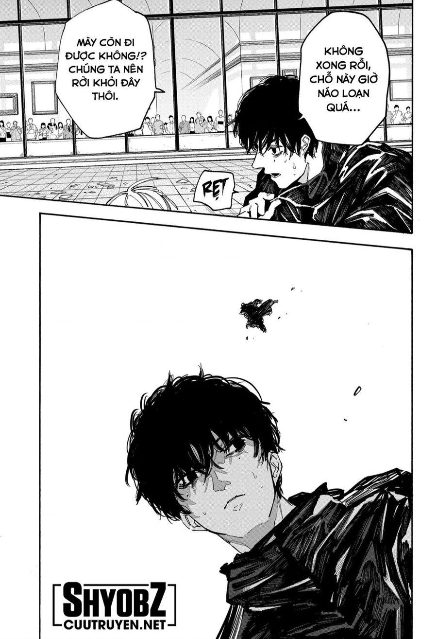 Sakamoto Days Chap 147 - Trang 3