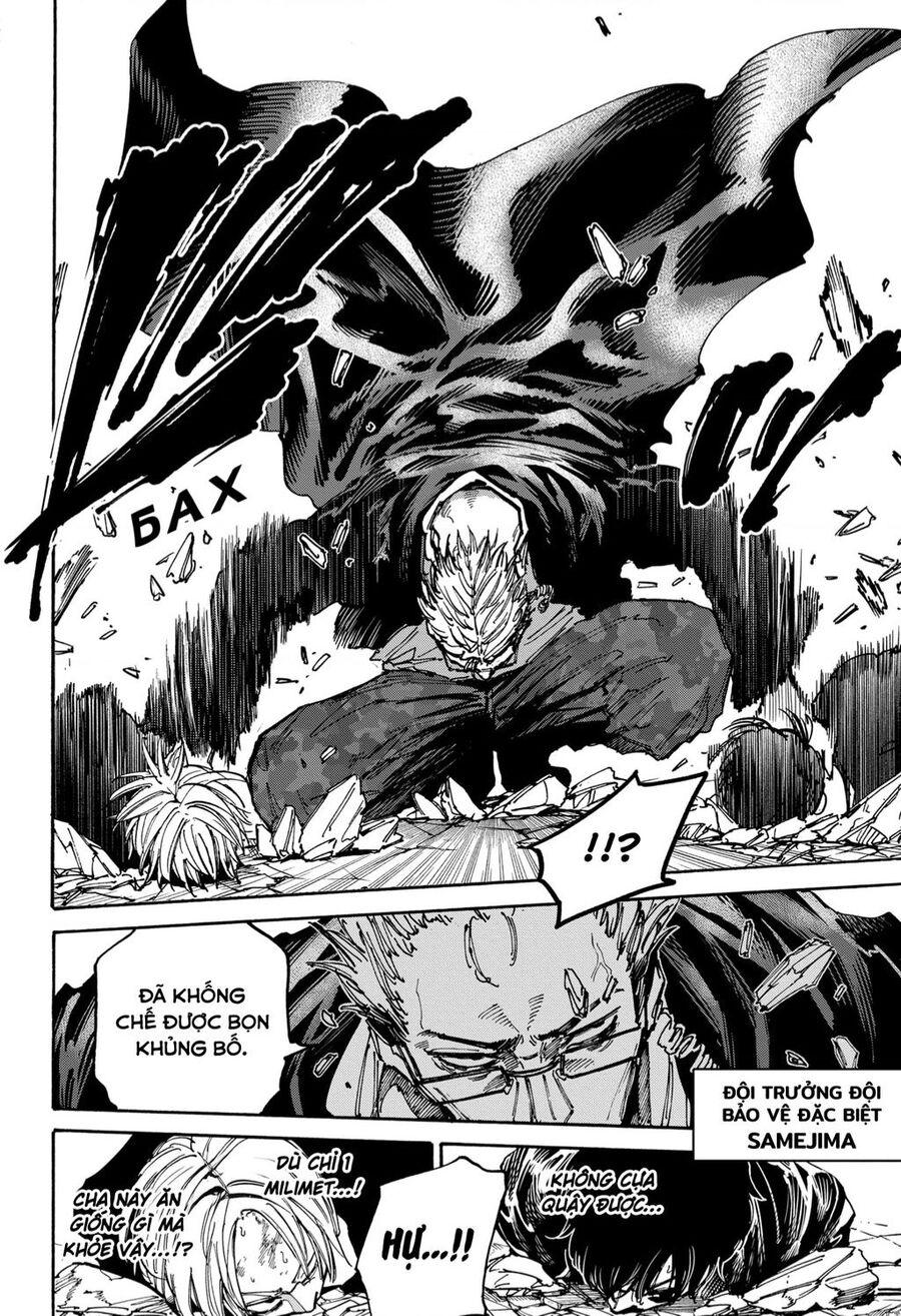 Sakamoto Days Chap 147 - Trang 4