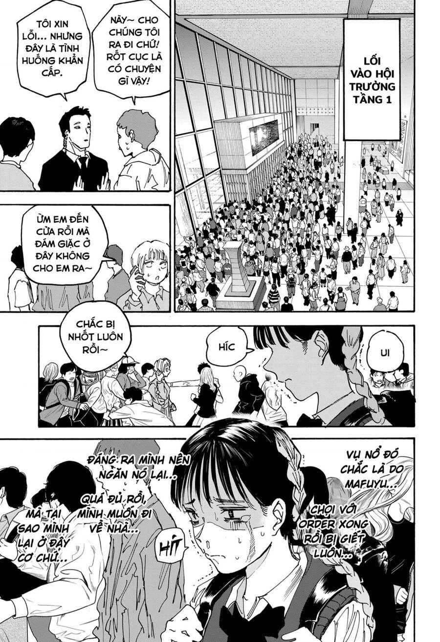 Sakamoto Days Chap 147 - Trang 8