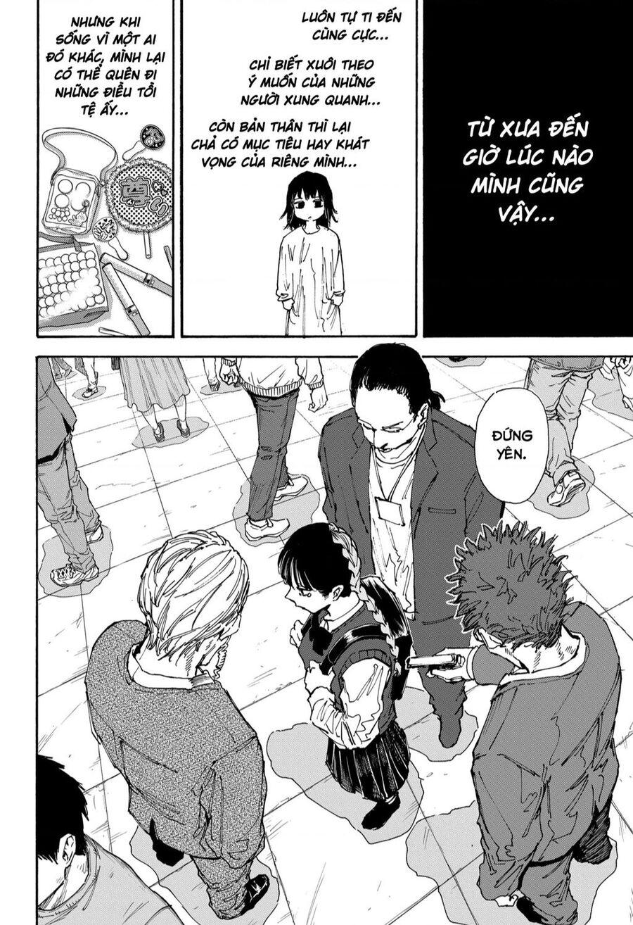 Sakamoto Days Chap 147 - Trang 9