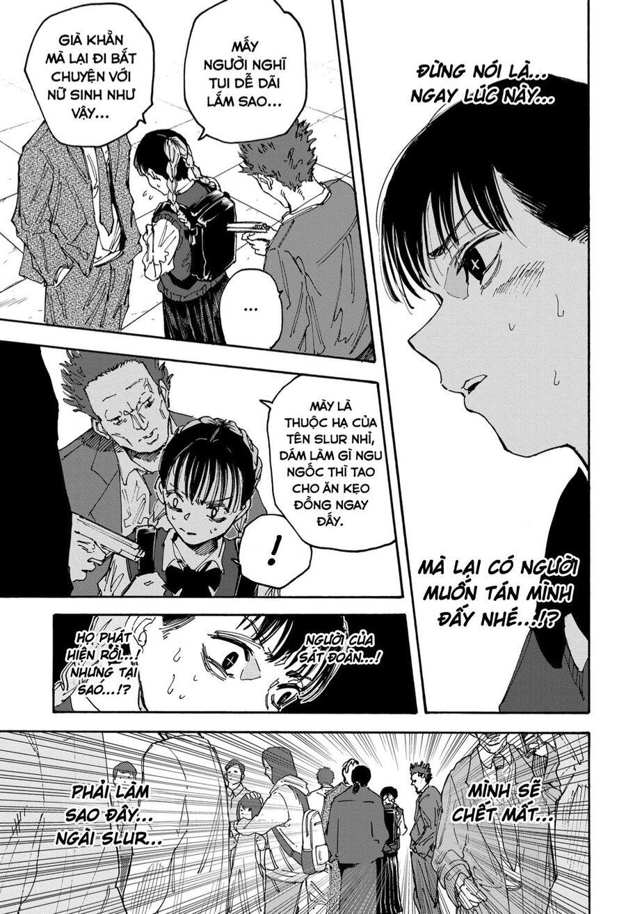 Sakamoto Days Chap 147 - Trang 10