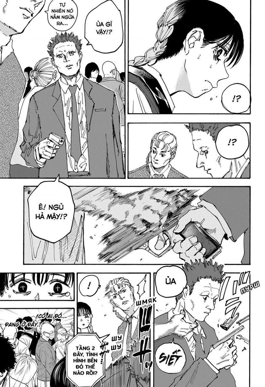 Sakamoto Days Chap 147 - Trang 12