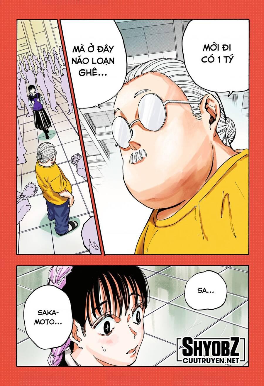 Sakamoto Days Chap 148 - Trang 1