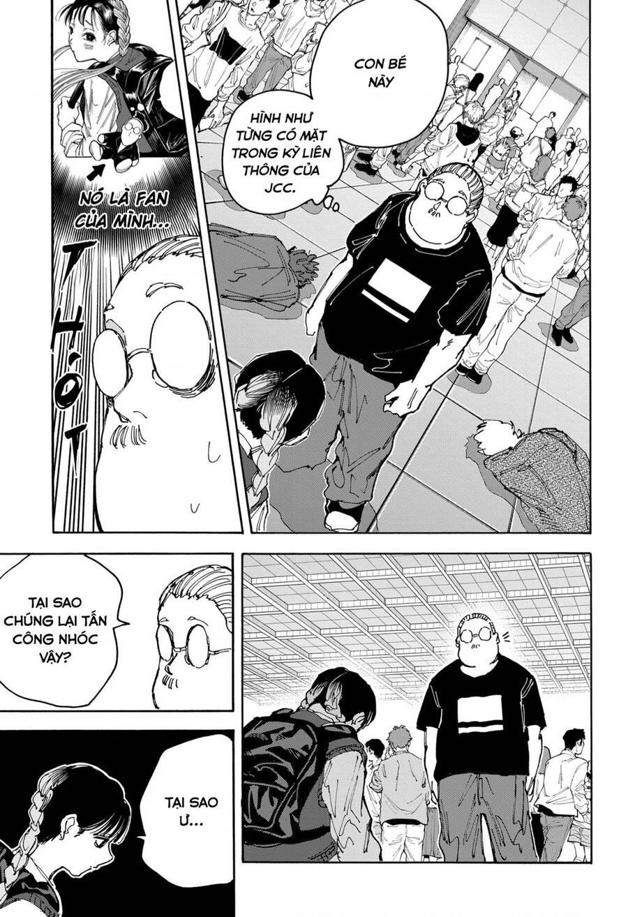 Sakamoto Days Chap 148 - Trang 3