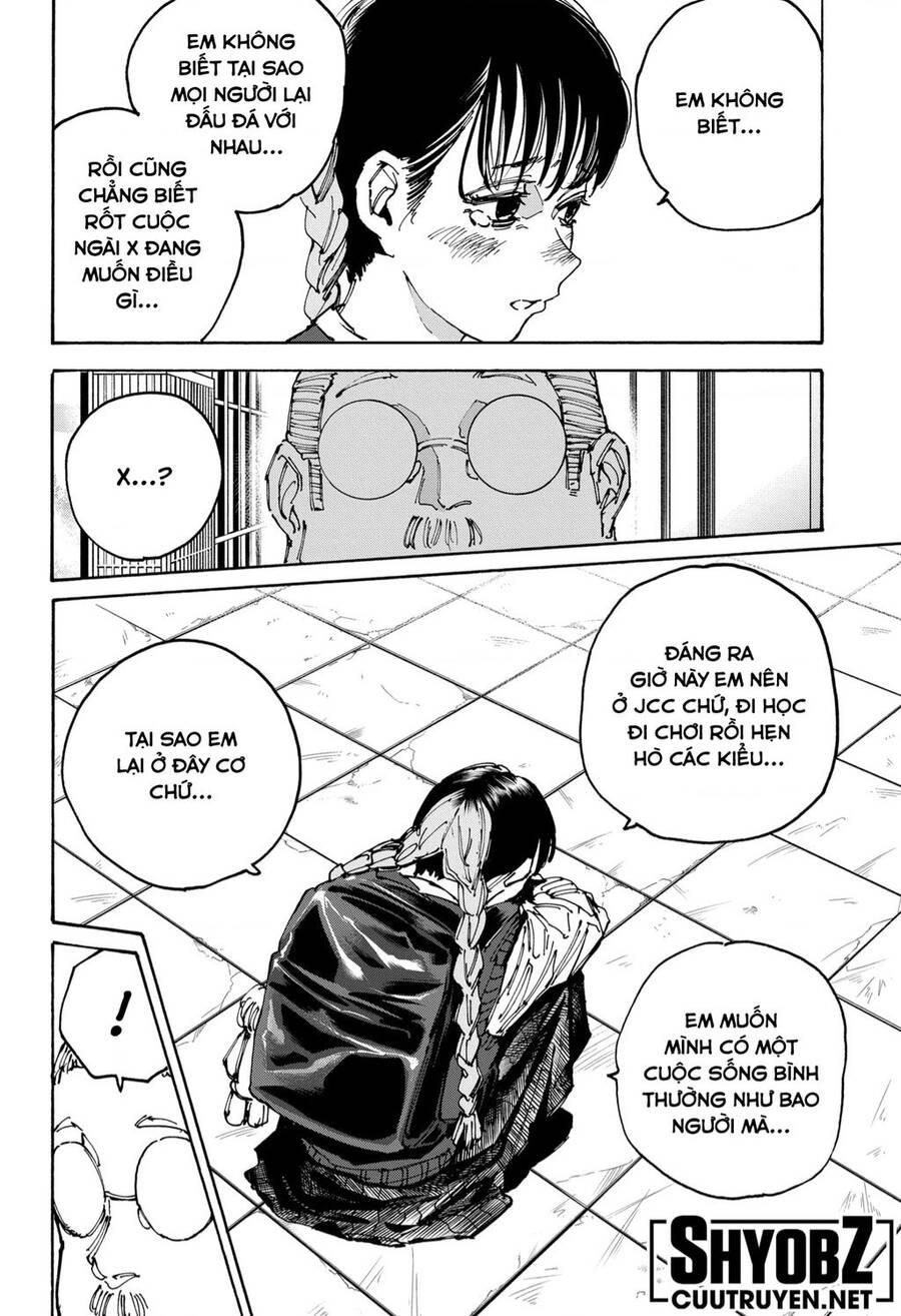 Sakamoto Days Chap 148 - Trang 4