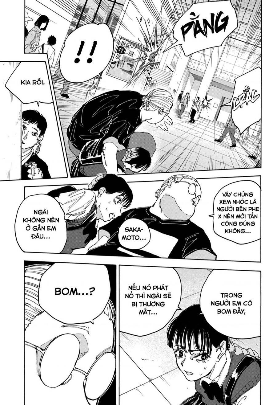 Sakamoto Days Chap 148 - Trang 5