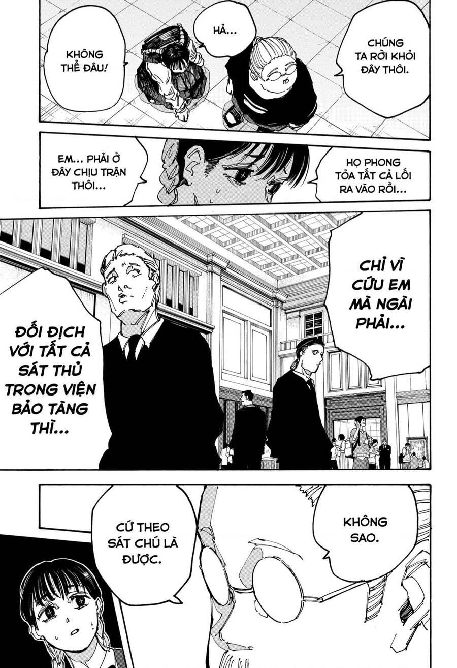 Sakamoto Days Chap 148 - Trang 7