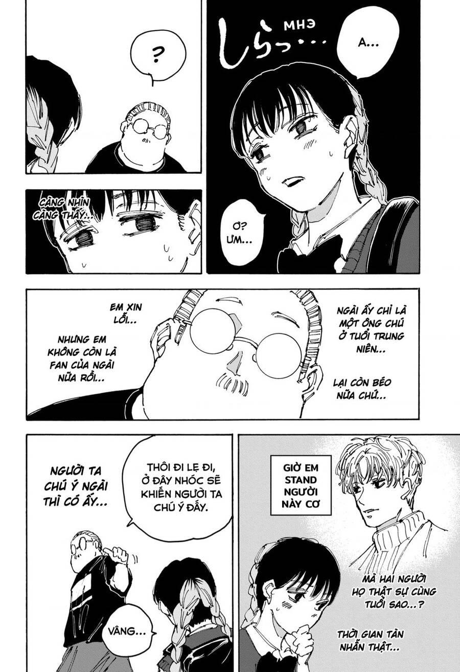 Sakamoto Days Chap 148 - Trang 8